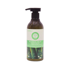 WOKALI HAIR CREAM BAMBOO WITH KERATIN IR 300 ML WKL308 Default Title - MamasJan haircare