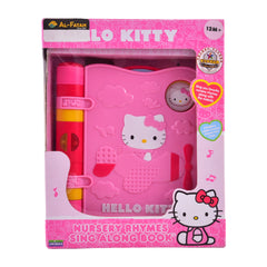 6514 HELLO KITTY LEARNING BOOK A.I Default Title - MamasJan Toys