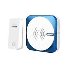 ADVANTE DOOR BELL WIRELESS E-218 Default Title - MamasJan Electronics