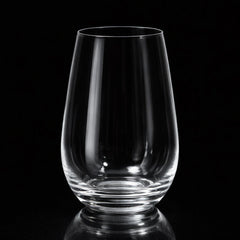GLASS EDELITA SJ003-500 (Pack of 6) Default Title - MamasJan Crockery