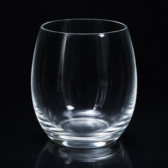 GLASS EDELITA SJ004-480 (Pack of 6) Default Title - MamasJan Crockery