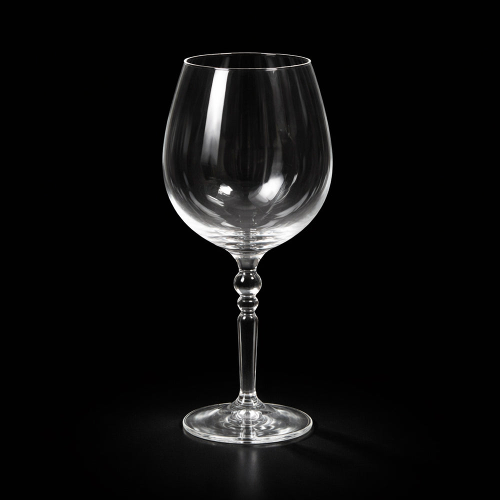 GLASS WINE EDELITA S61BG66 (Pack of 6) Default Title - MamasJan Crockery