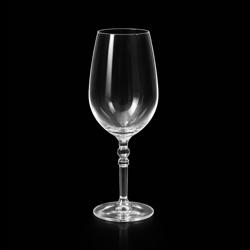 GLASS WINE EDELITA S61BD75 (Pack of 6) Default Title - MamasJan Crockery