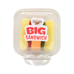 BUMBLE BEE BIG SANDWICH GUMMY JELLY 50 GM Default Title - MamasJan Grocery Food