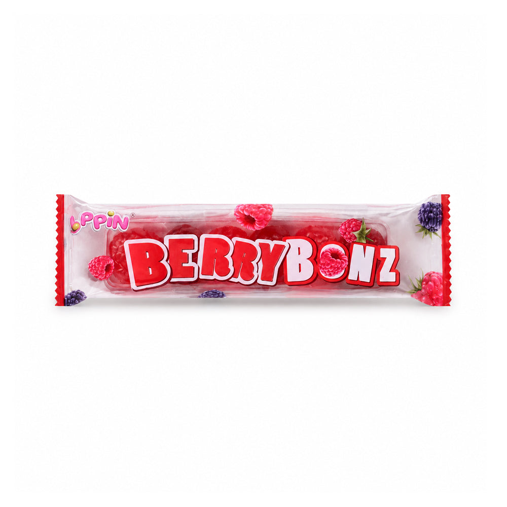 POPPIN BERRIES JELLY 28G 24PCS Default Title - MamasJan Grocery Food