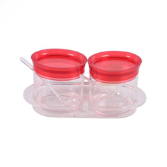 SUGAR POT K1018S2 PC Default Title - MamasJan Crockery
