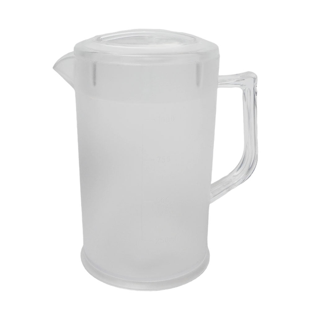 JUG ACRYLIC IR T4058 Default Title - MamasJan Crockery
