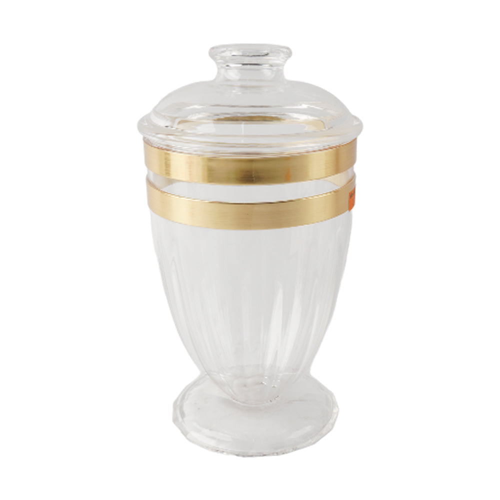 JAR ACRYLIC IR F3993 Default Title - MamasJan Crockery