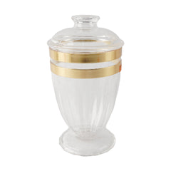 JAR ACRYLIC IR F3993 Default Title - MamasJan Crockery