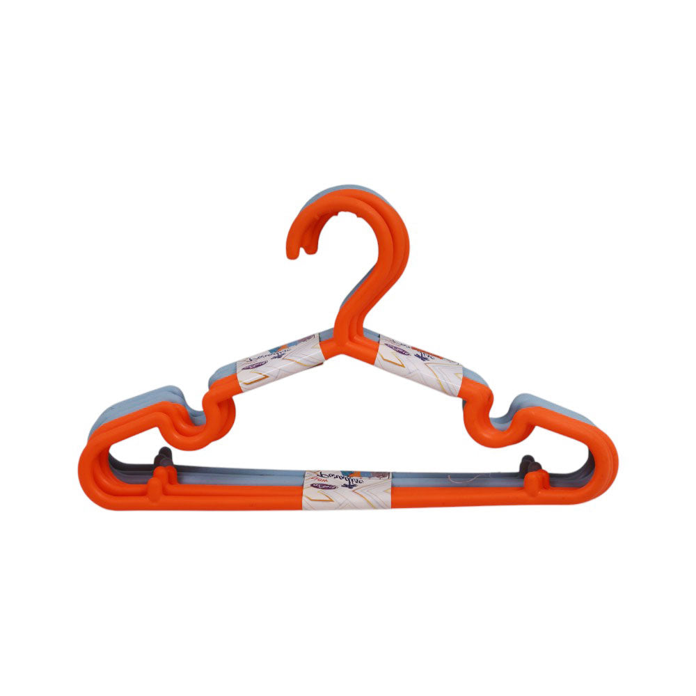 NEW PARADISE HANGER 5PC 8018 Default Title - MamasJan Grocery Nonfood