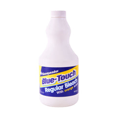 BLUE -TOUCH REGULAR BLEACH ORANGE SCENT 945 ML Default Title - MamasJan Grocery Nonfood