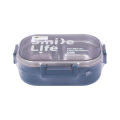 5959 SS LUNCH BOX SMILE LIFE Default Title - MamasJan Toys