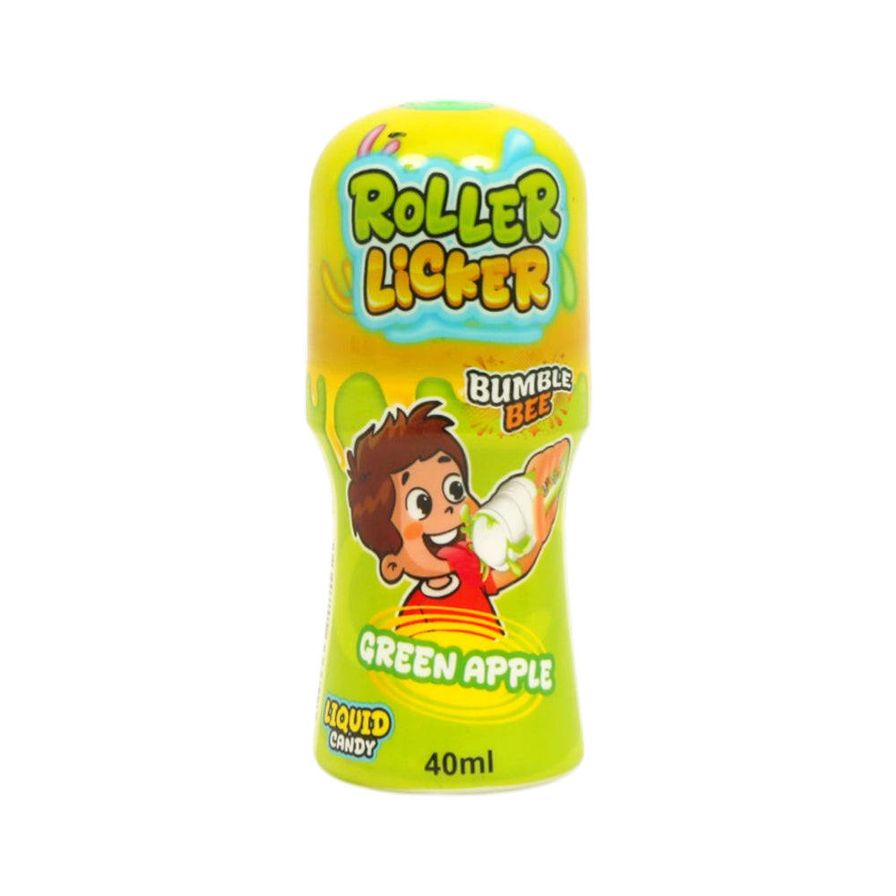 BUMBLE BEE ROLLER LICKER LIQUID CANDY 40ML Default Title - MamasJan GroceryFoods