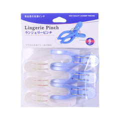 CLOTH CLIPS 6PC PACK IR 5103 Default Title - MamasJan Grocery Nonfood