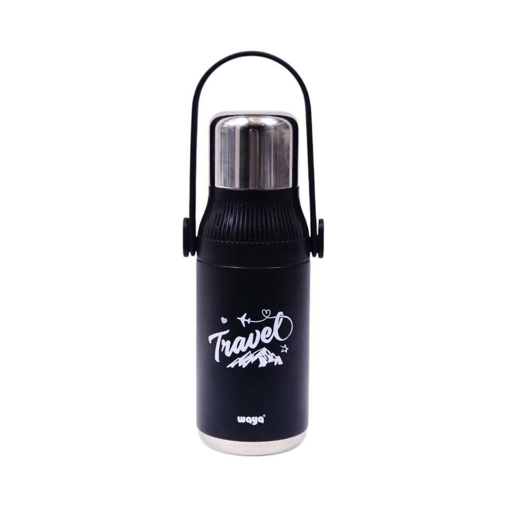 BOTTLE STEEL IR 1500 ML HR5-1500 Default Title - MamasJan Crockery