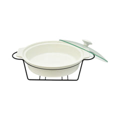 DONGA BRILLIANT ROUND BR11004 Default Title - MamasJan Crockery