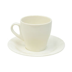 CUP & SAUCER BRILLIANT BR0318 (Pack of 6) Default Title - MamasJan Crockery