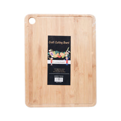 CUTTING BOARD BAMBOO IR 3532/S7 Default Title - MamasJan Crockery