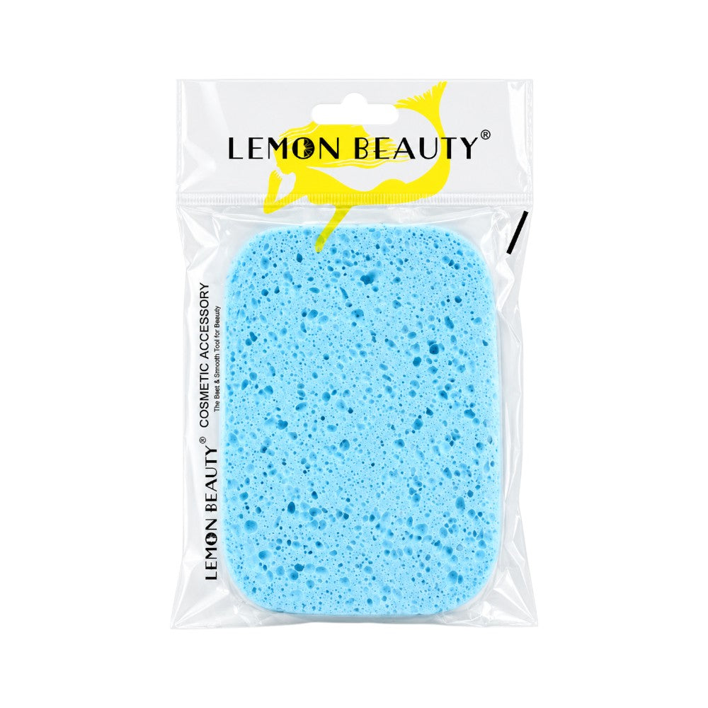 LEMON BEAUTY SPONGE 1PC IR Default Title - MamasJan Makeup