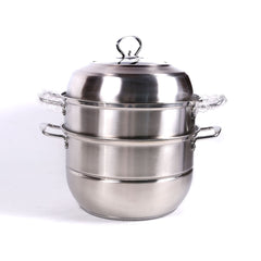 STEAMER IR 30CM 55-64 Default Title - MamasJan Crockery