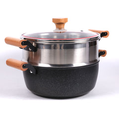 STEAMER IR 26CM 15-22 Default Title - MamasJan Crockery