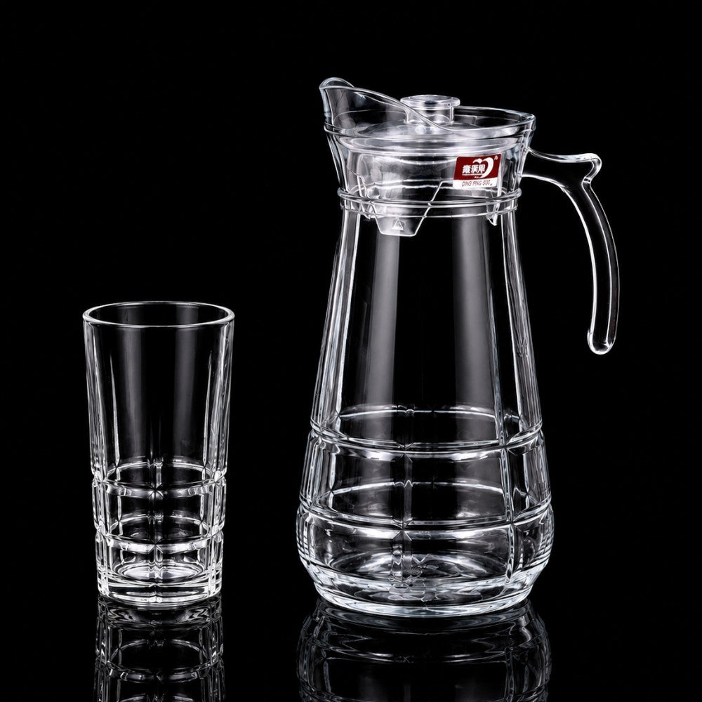 WATER SET 7PC DSH2041-L7 Default Title - MamasJan Crockery