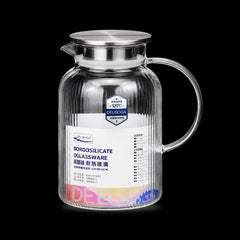 JUG DELI SOGA 1.56 LTR GPH86 Default Title - MamasJan Crockery