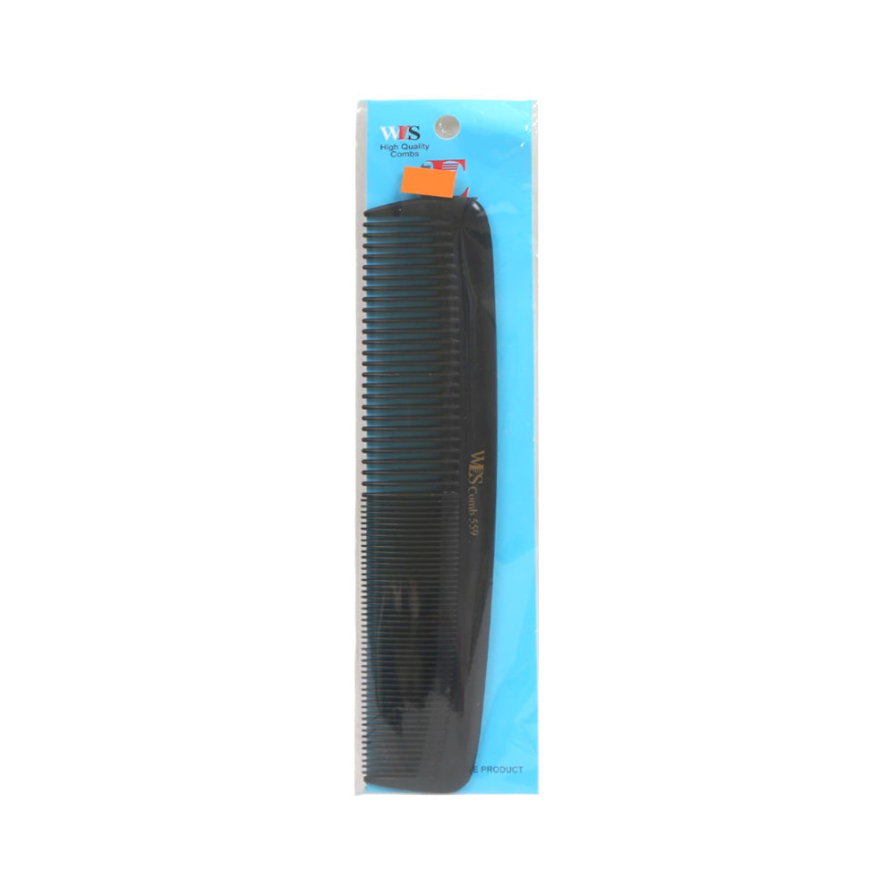 WES HAIR COMB 559A Default Title - MamasJan haircare