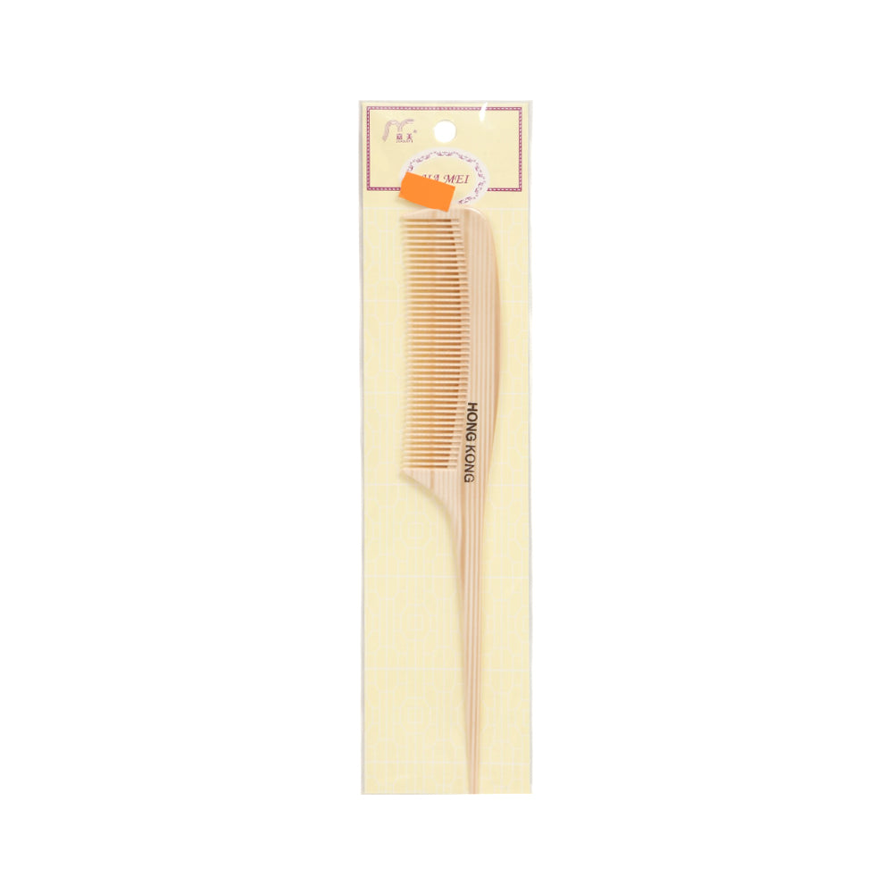 JIAMEI HAIR COMB WITH TAIL 2036A Default Title - MamasJan haircare