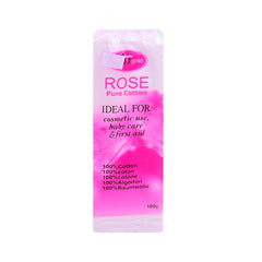 VEETGOLD ROSE PURE COTTON PADS 100G IR Default Title - MamasJan skincare