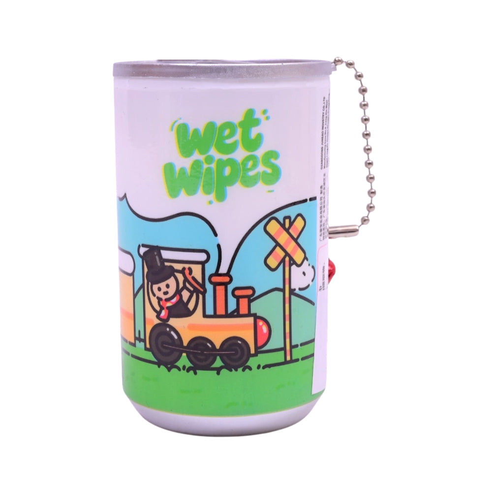 MINI WET WIPES 30PCS JB30065 IR Default Title - MamasJan skincare