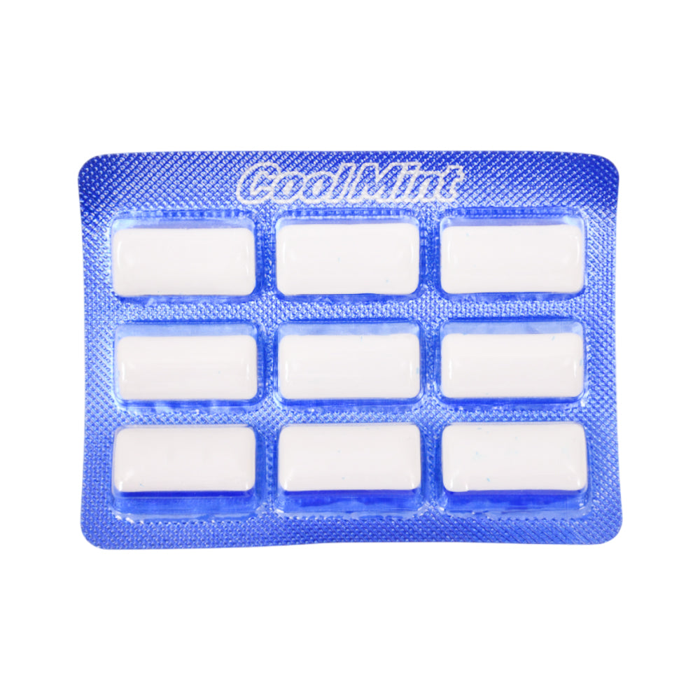 COOL MINT GUM 12 GM Default Title - MamasJan GroceryFoods