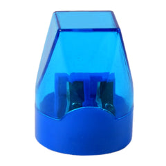 DELI PENCIL SHARPENER 2 HOLES E39768 Default Title - MamasJan Toys