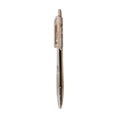 DELI BALL POINT PEN BLACK 120 Default Title - MamasJan Toys