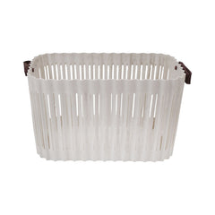 STRIPE HANDLE BASKET IR 19161-9185 Default Title - MamasJan Grocery Nonfood