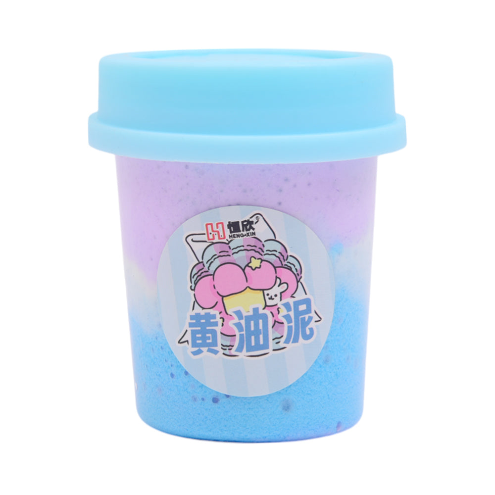 2007 MACARONS BUBBLE SLIME Default Title - MamasJan Toys