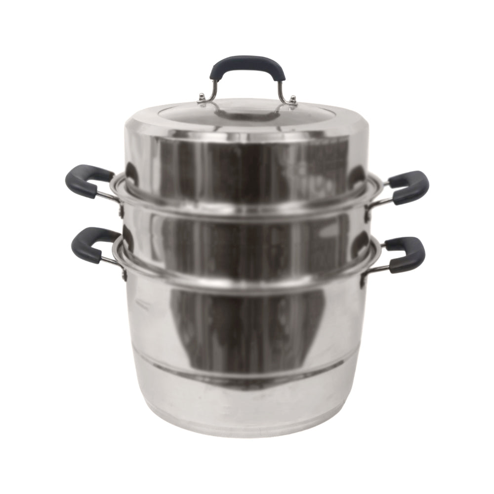 STEAMER 32CM PURPLE 6800 Default Title - MamasJan Crockery
