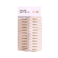 CLOTH CLIP 24PC IR 6121-65 Default Title - MamasJan Household