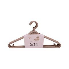 CLOTH HANGER 5PC PACK IR ZS-8069 Default Title - MamasJan Grocery Nonfood