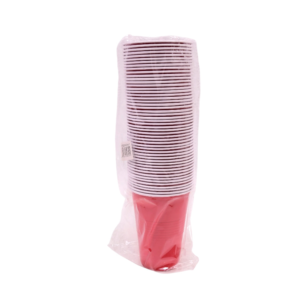 TRANSPARENT GLASS 50PC PACK IR HJ-1 Default Title - MamasJan Grocery Nonfood