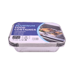 ALUMINUM 10PC PACK 1900ML IR HJ-12 Default Title - MamasJan Grocery Nonfood