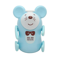 0966 PENCIL SHARPNER FANCY MOUSE IR Default Title - MamasJan Toys