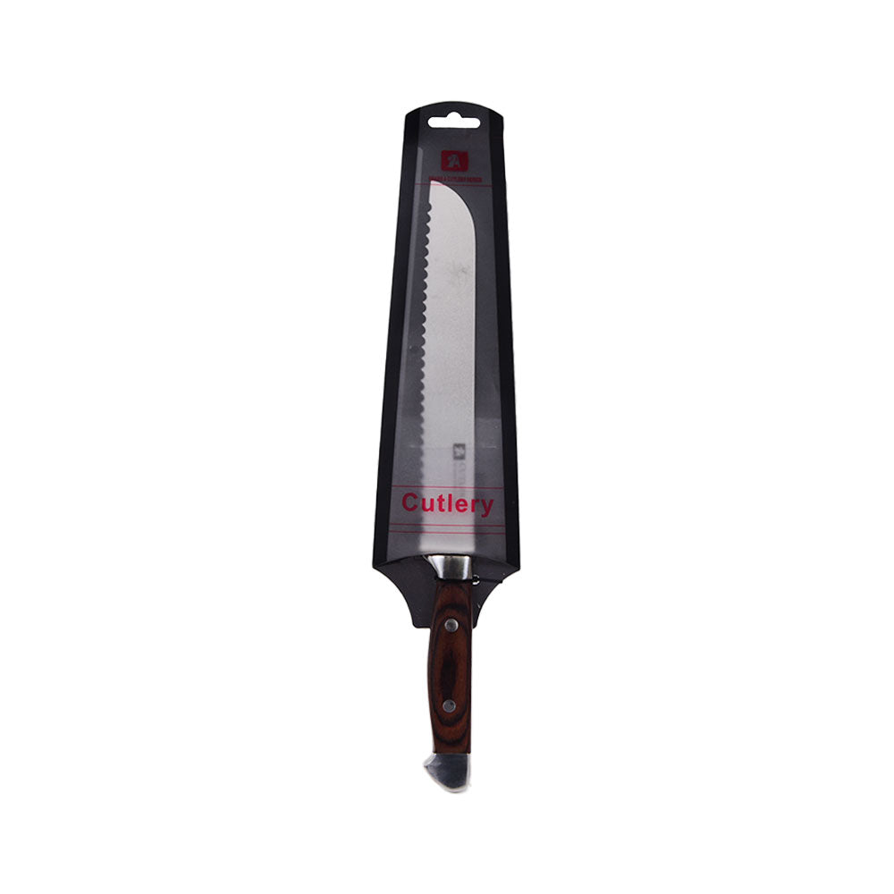 KNIFE BREAD IR D2260/D19-803 Default Title - MamasJan Crockery