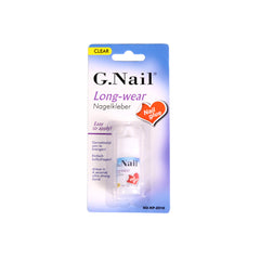 CLEAR G.NAIL LONG WEAR GLUE PC Default Title - MamasJan Makeup