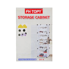 SHOE RACK IR D1-5/LT54 Default Title - MamasJan Crockery