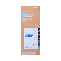 28270 INTEX POOL 86 X 59 X 23 PC Default Title - MamasJan Toys