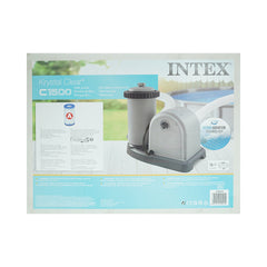 28636 INTEX FILTER PUMP AND CATRIDGE AI (15+ YEAR) Default Title - MamasJan Toys
