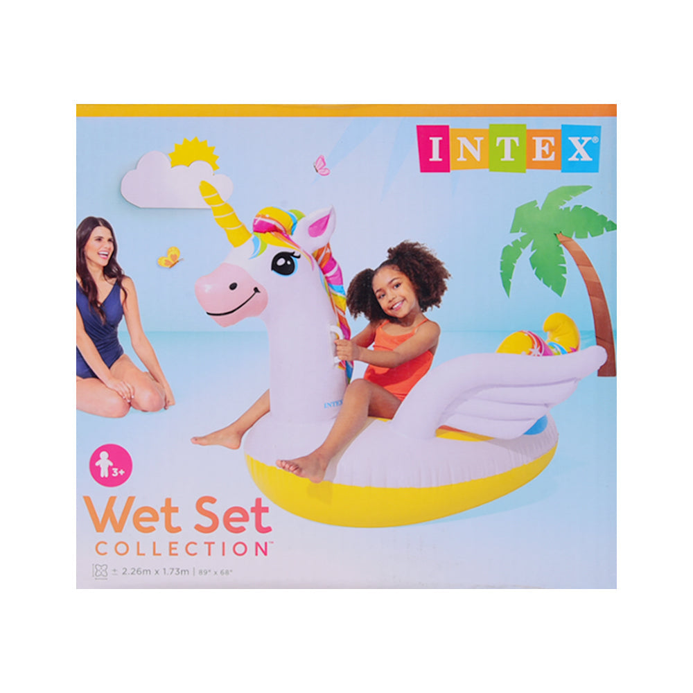 57561 INTEX UNICORN FLOAT A.I Default Title - MamasJan Toys