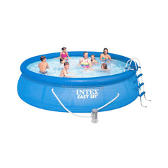 26168 INTEX EASY SET SWIMMING POOL 15X48 A.I Default Title - MamasJan Toys