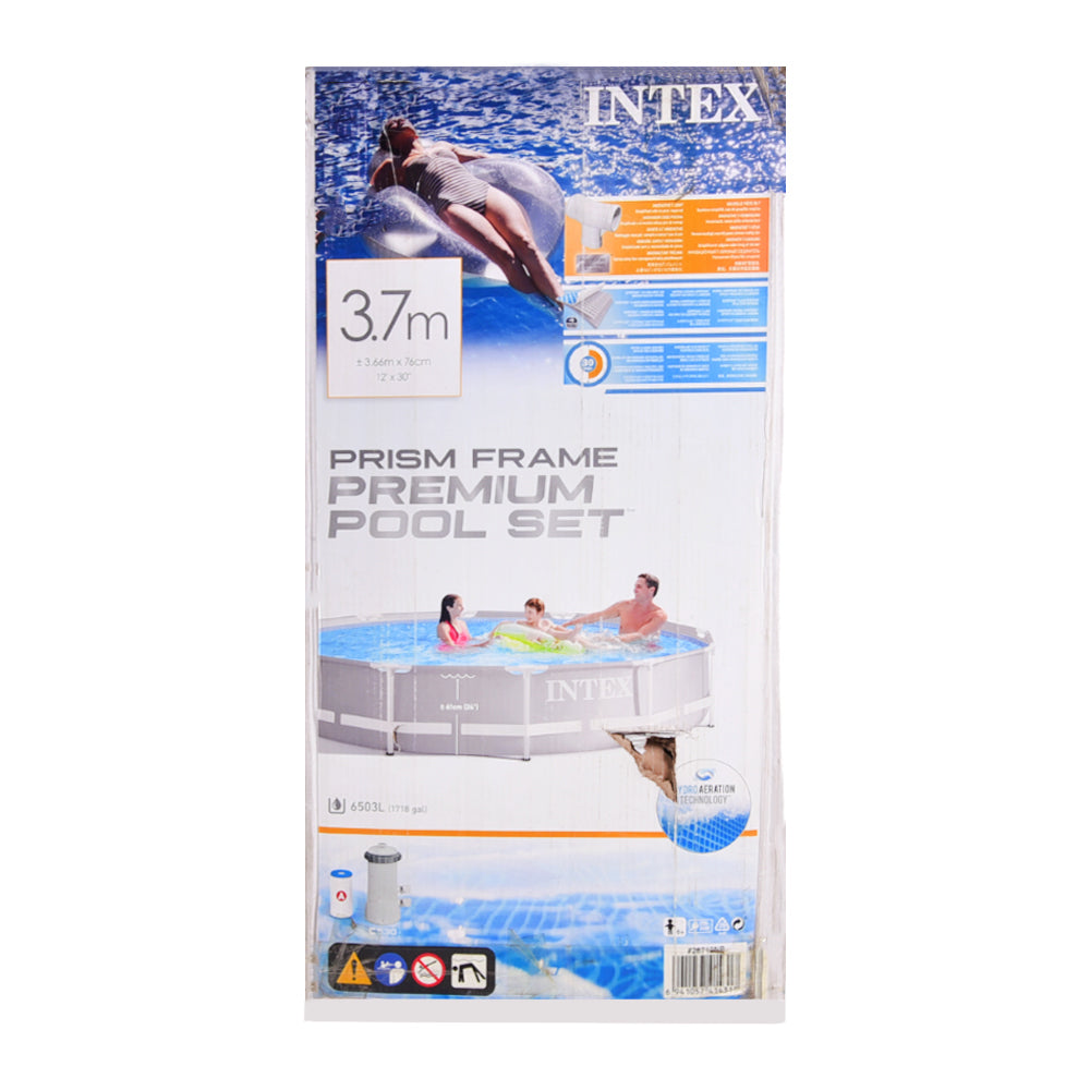 26712 INTEX FRAME POOL SET 12X30 Default Title - MamasJan Toys